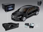 Volkswagen Passat CC 2008 года